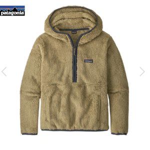 Patagonia Los Gatos Hooded Fleece Pullover